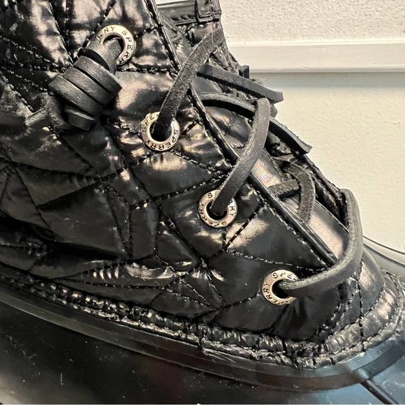 Quilted Waterproof Boots - Picture 5 of 9